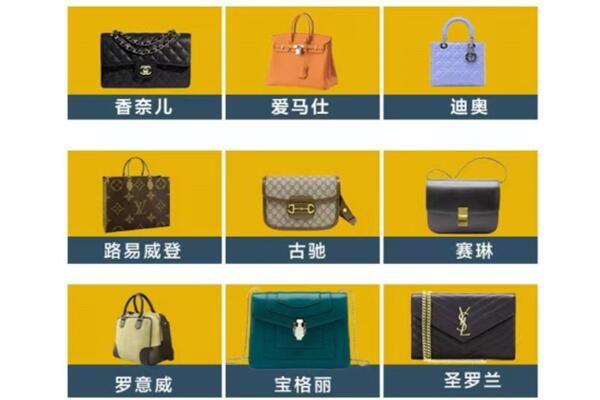 保定市涞水回收品牌包包